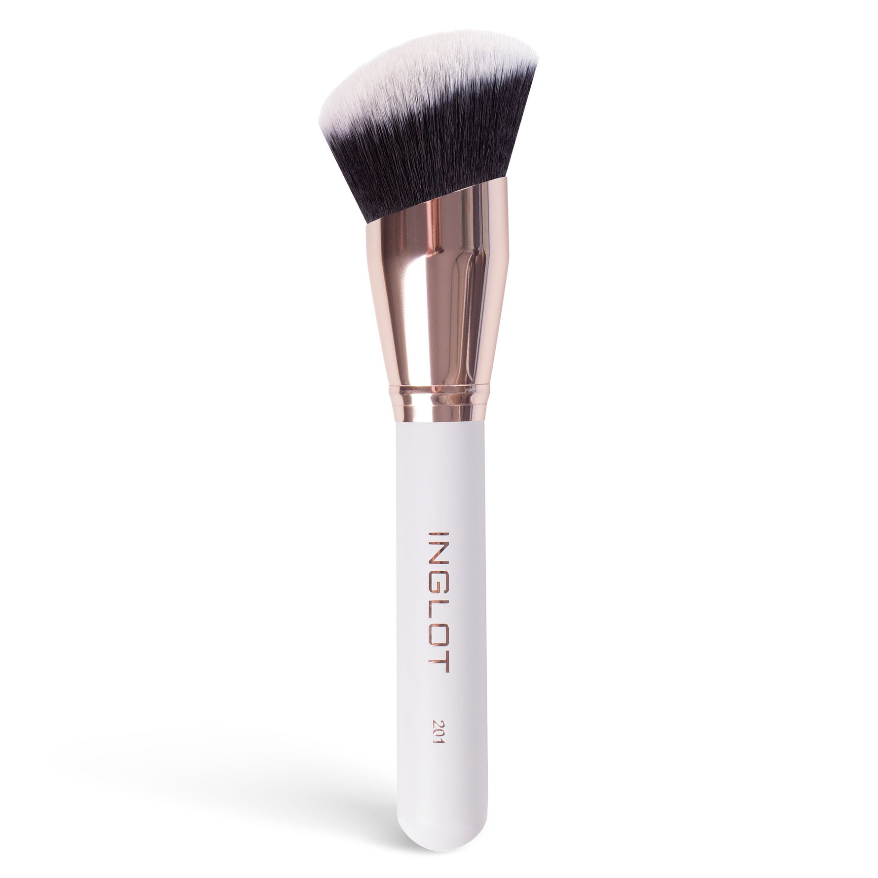Pędzel do makijażu 201 INGLOT PlayInn