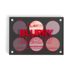 Paleta de sombras de ojos PLAYINN Blurry Berry