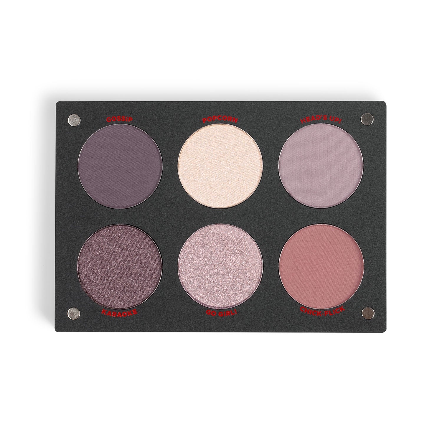 Paleta de sombras de ojos PLAYINN Blurry Berry