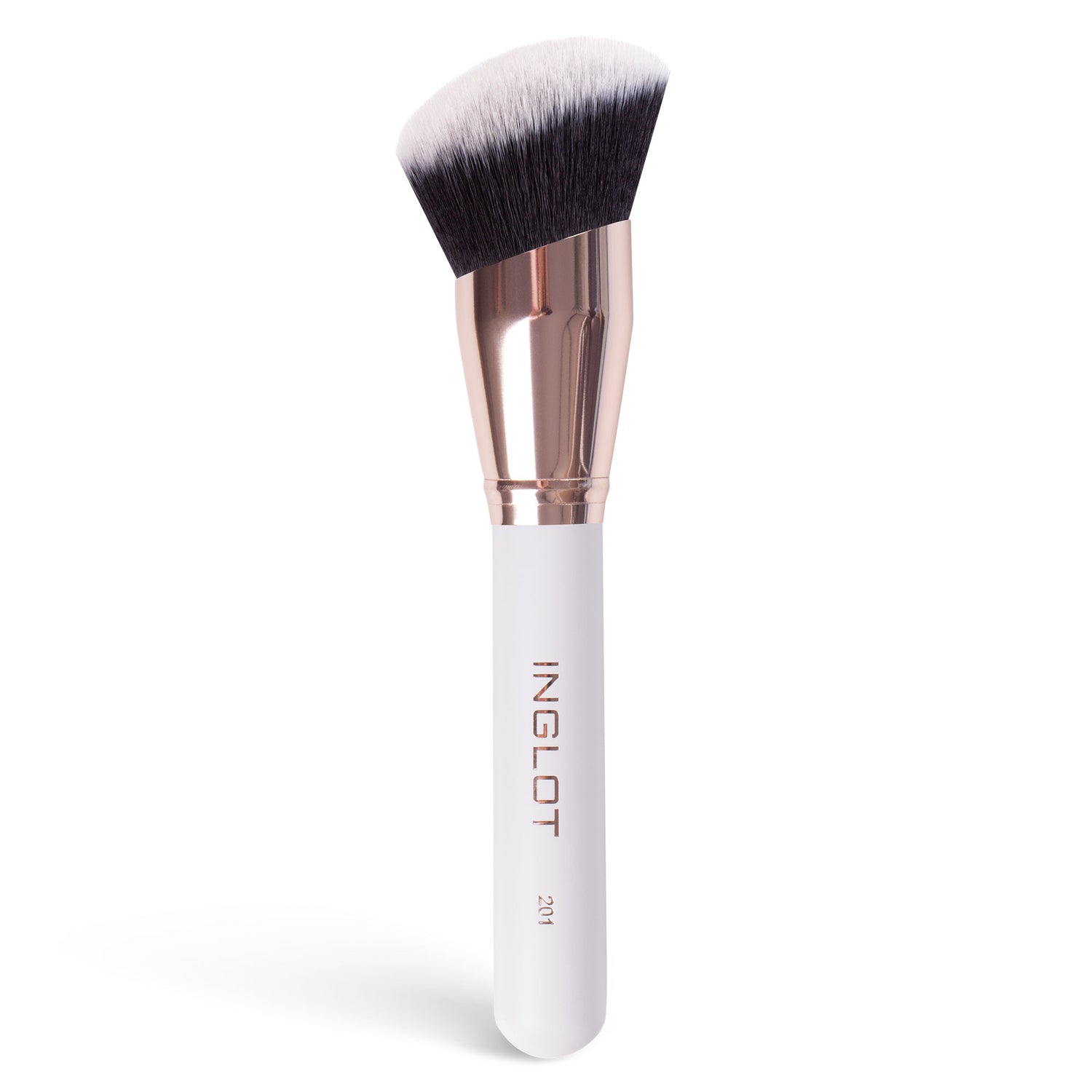 Pędzel do makijażu 201 INGLOT PlayInn