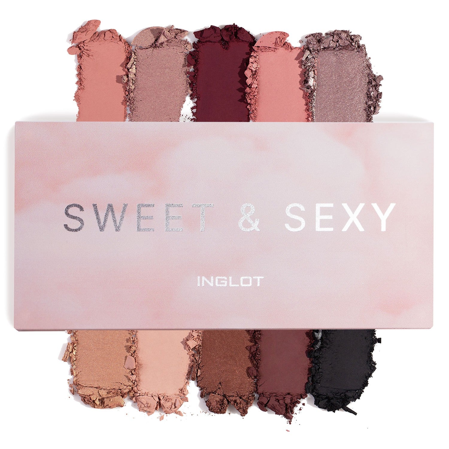 Paleta Sweet & Sexy
