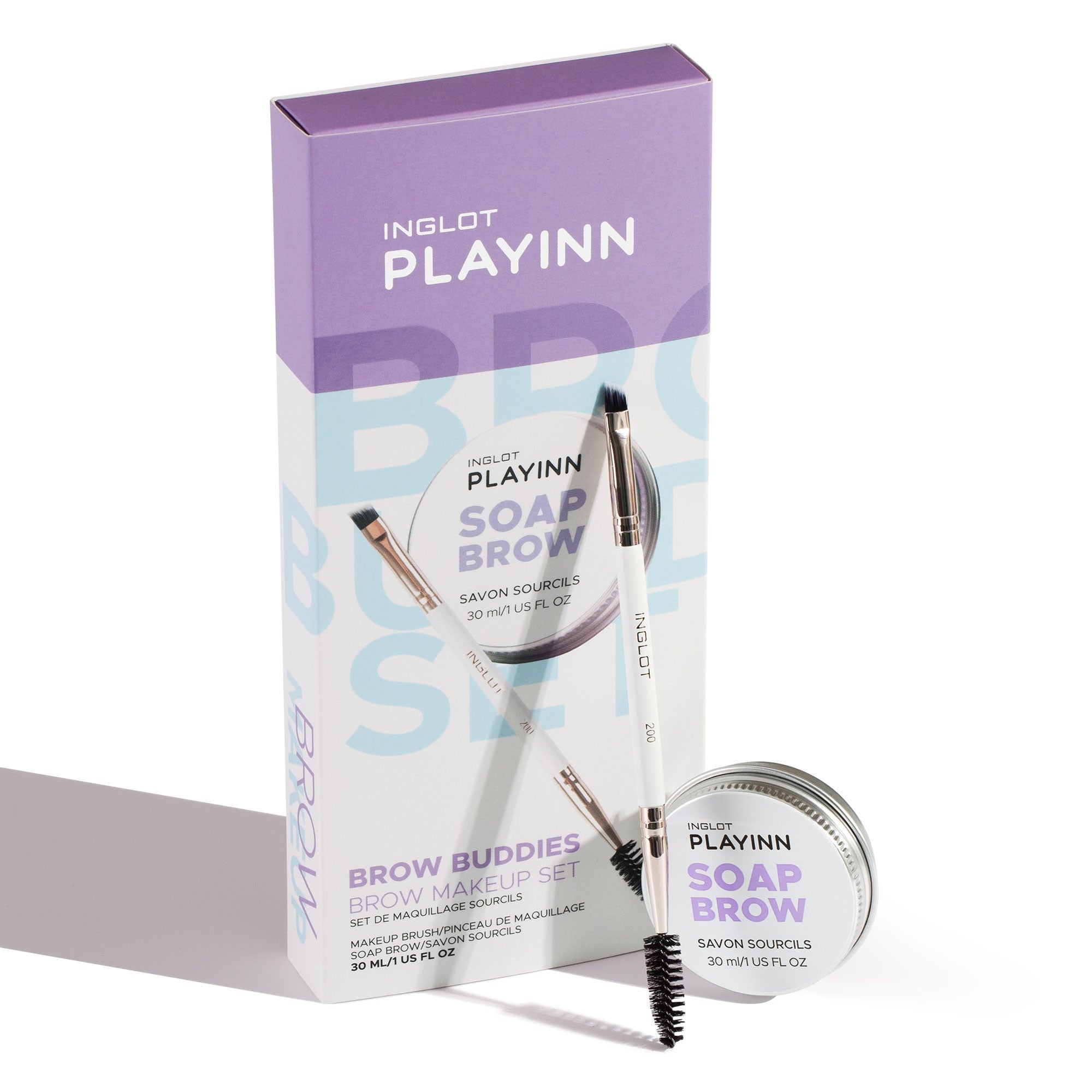 Brow Buddies Set