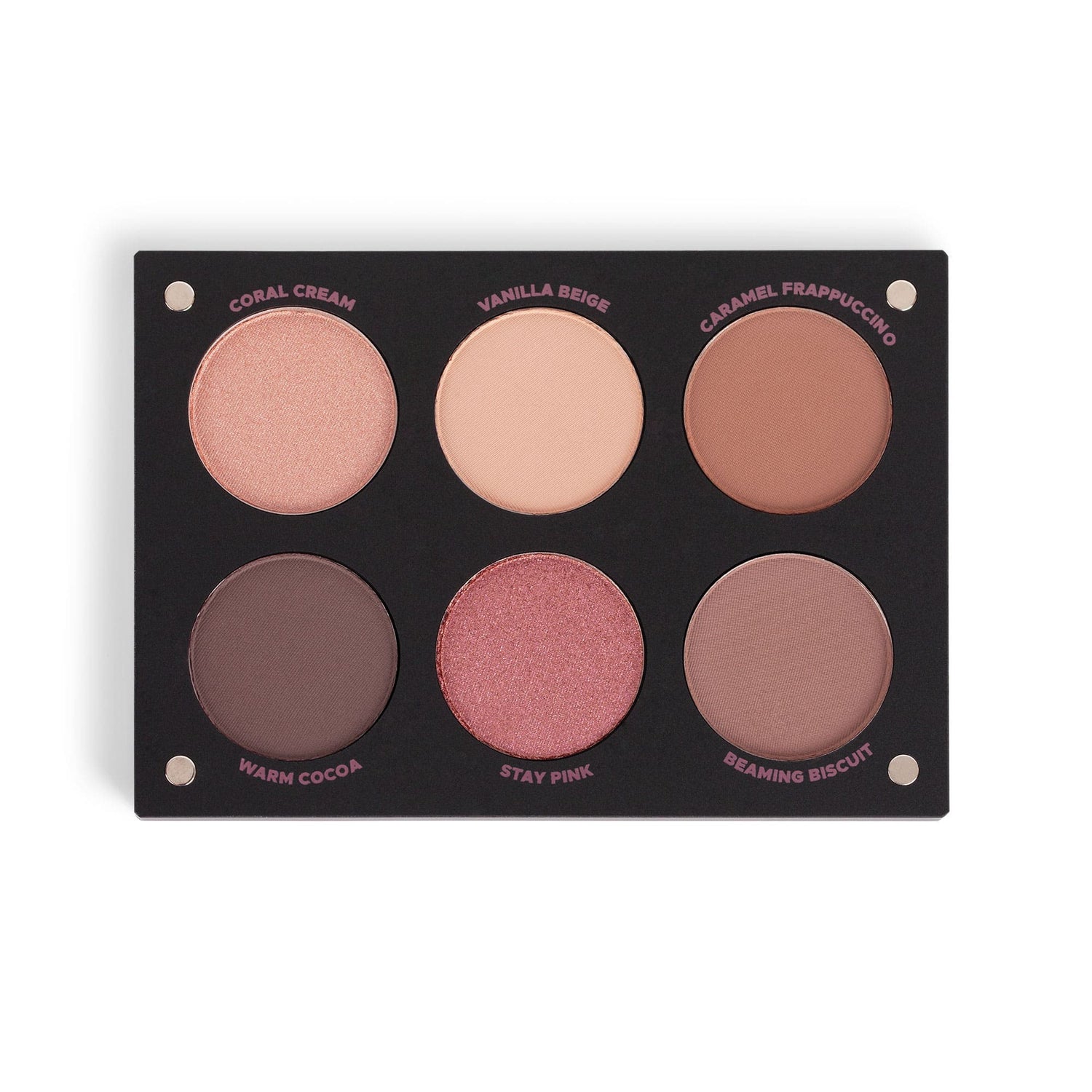 Fizzy Toffee Palette