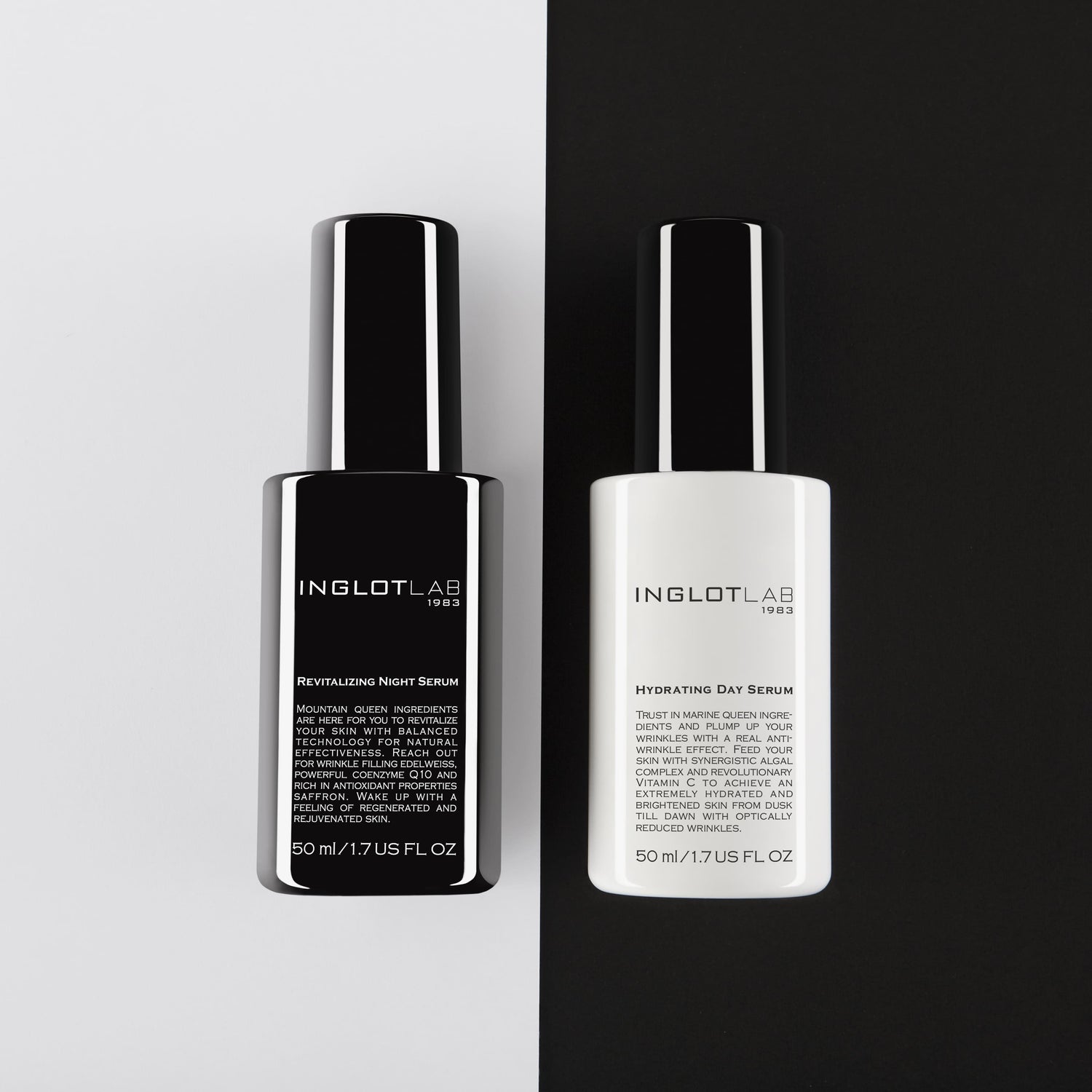 Day Serum + Night Serum
