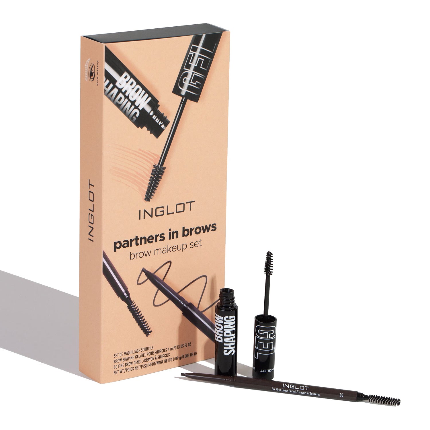 Partners in Brows