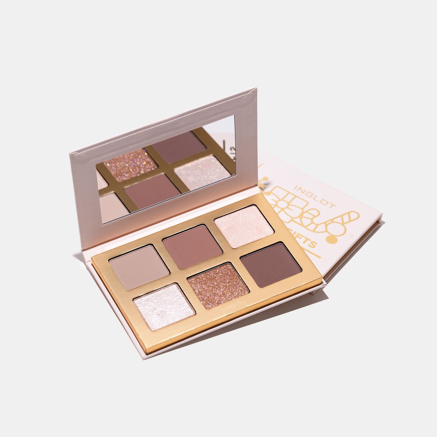 Paleta de Sombras de Ojos Gold’n’Gifts