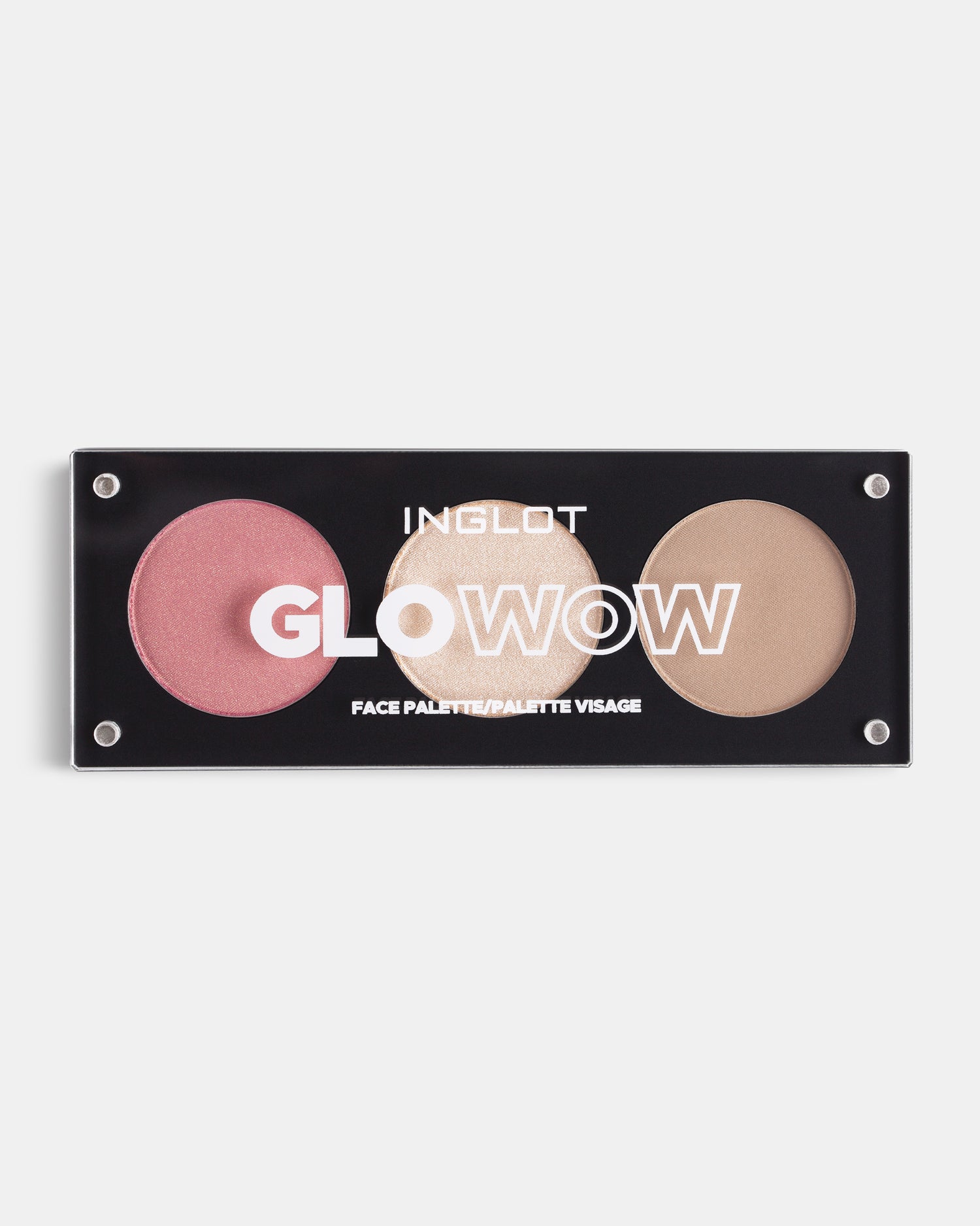 Face Trio Palette