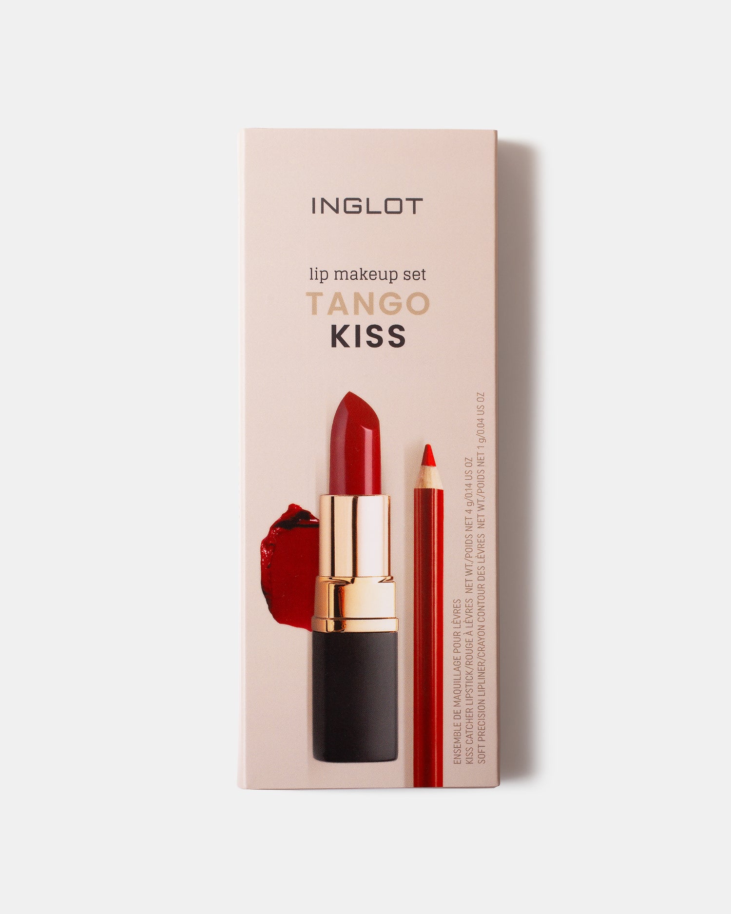 Tango Kiss Set