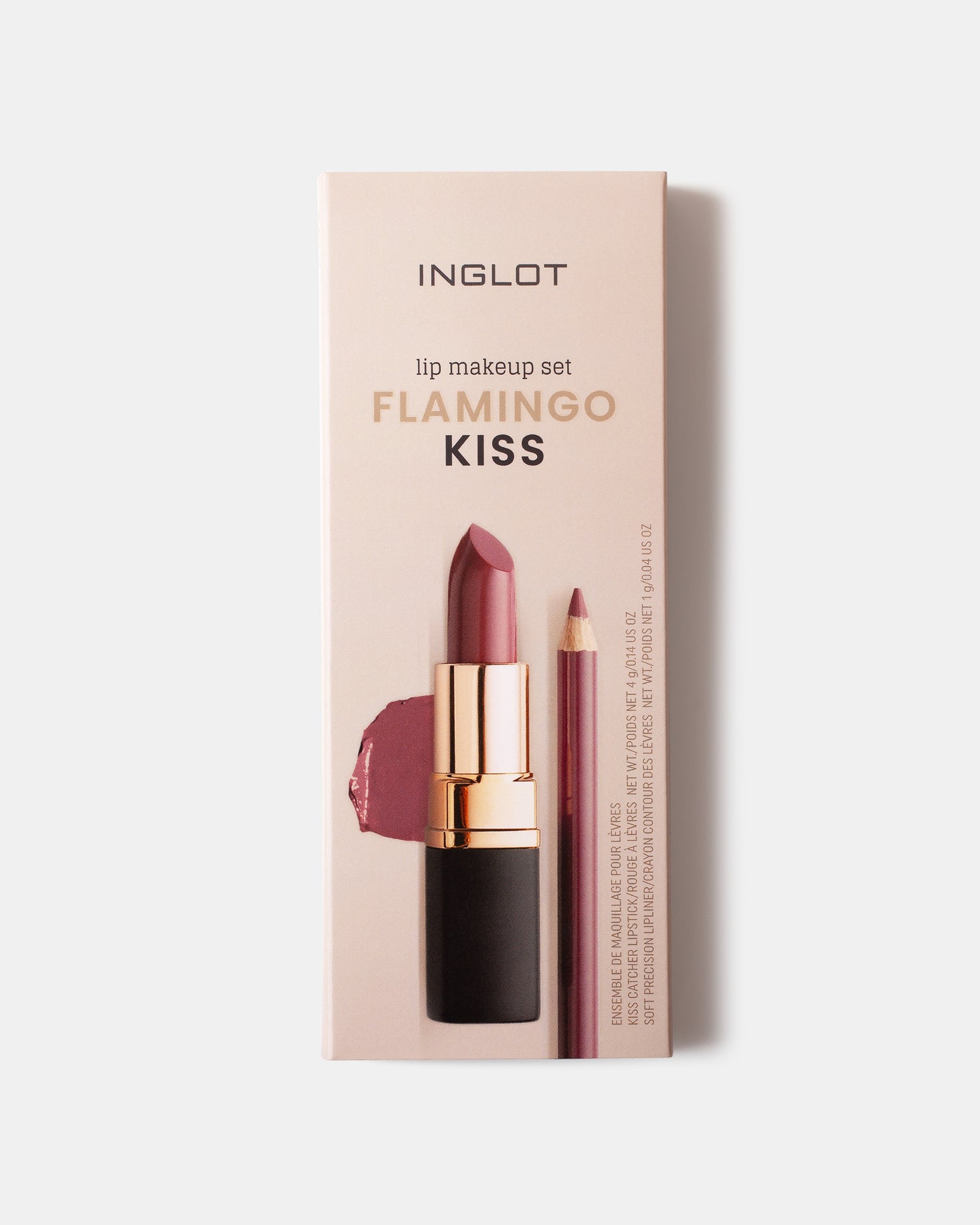 Flamingo Kiss Set