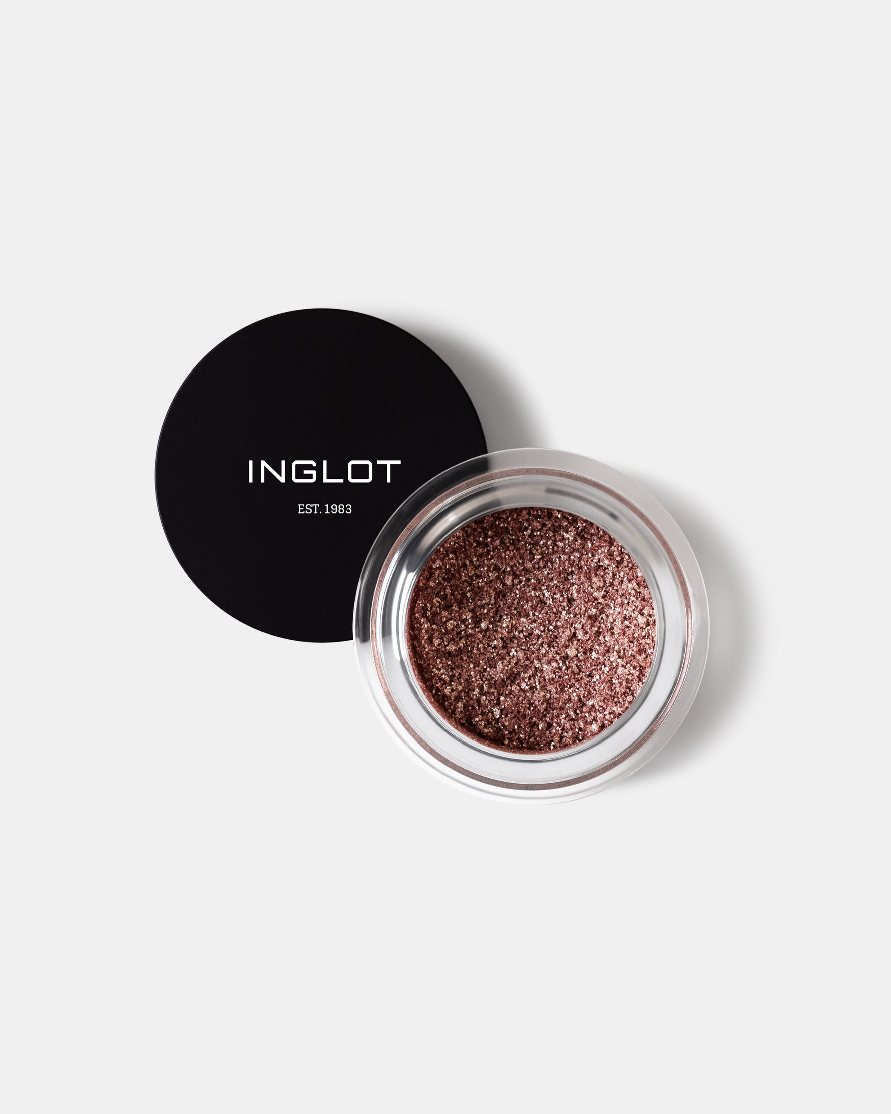 Inglot Brocha Plana Para Sombra Brocha Individual Ojos Plana
