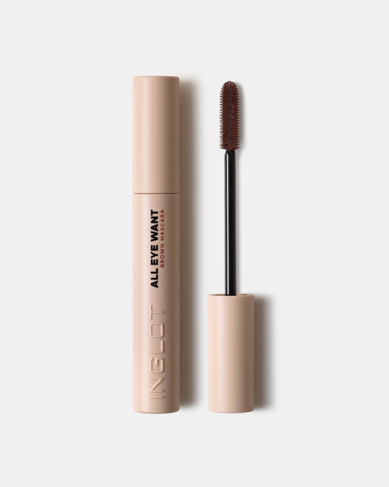 All Eye Want Mascara Brown