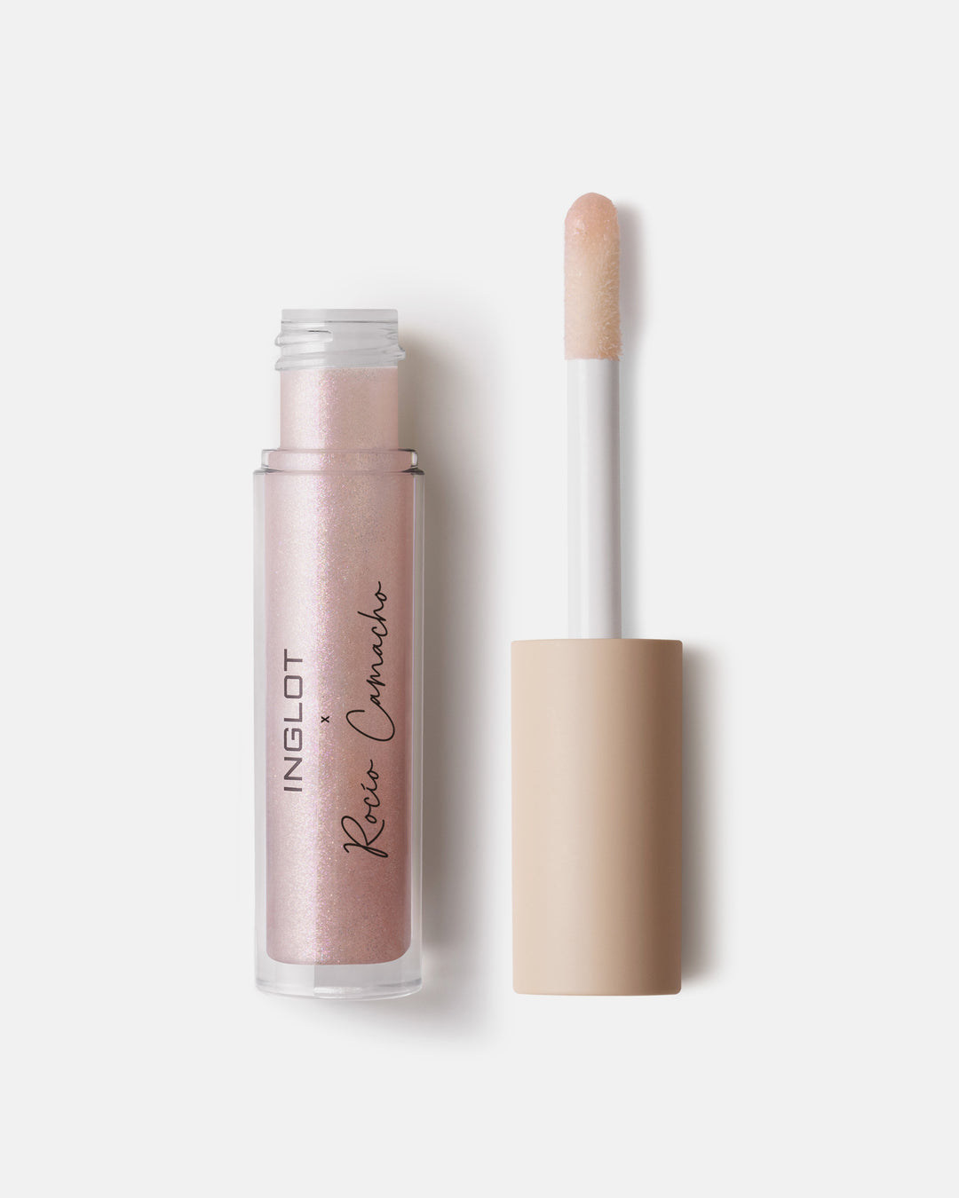 INGLOT X ROCÍO CAMACHO SHINE UP LIP GLOSS