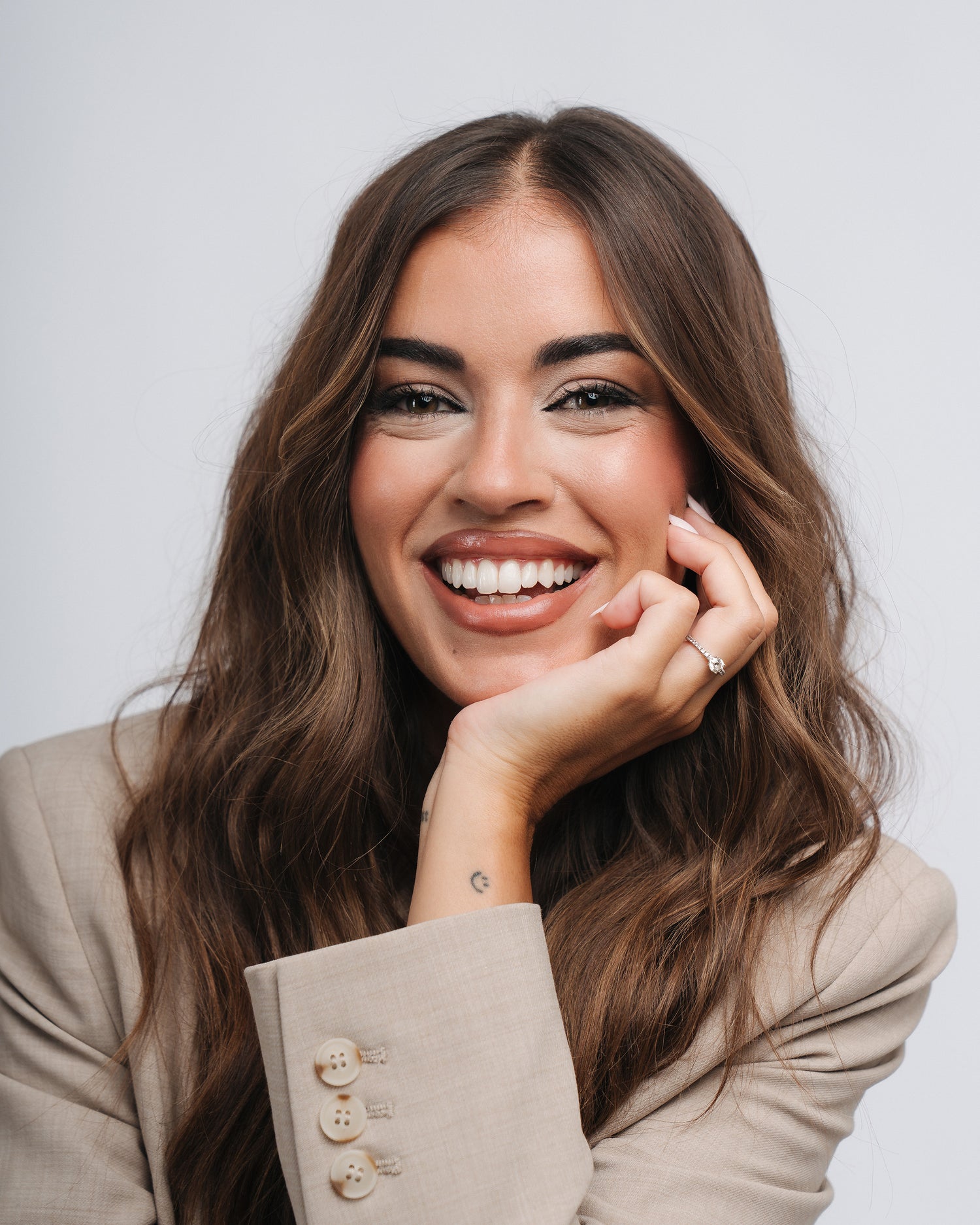 Look Completo INGLOT x Rocío Camacho