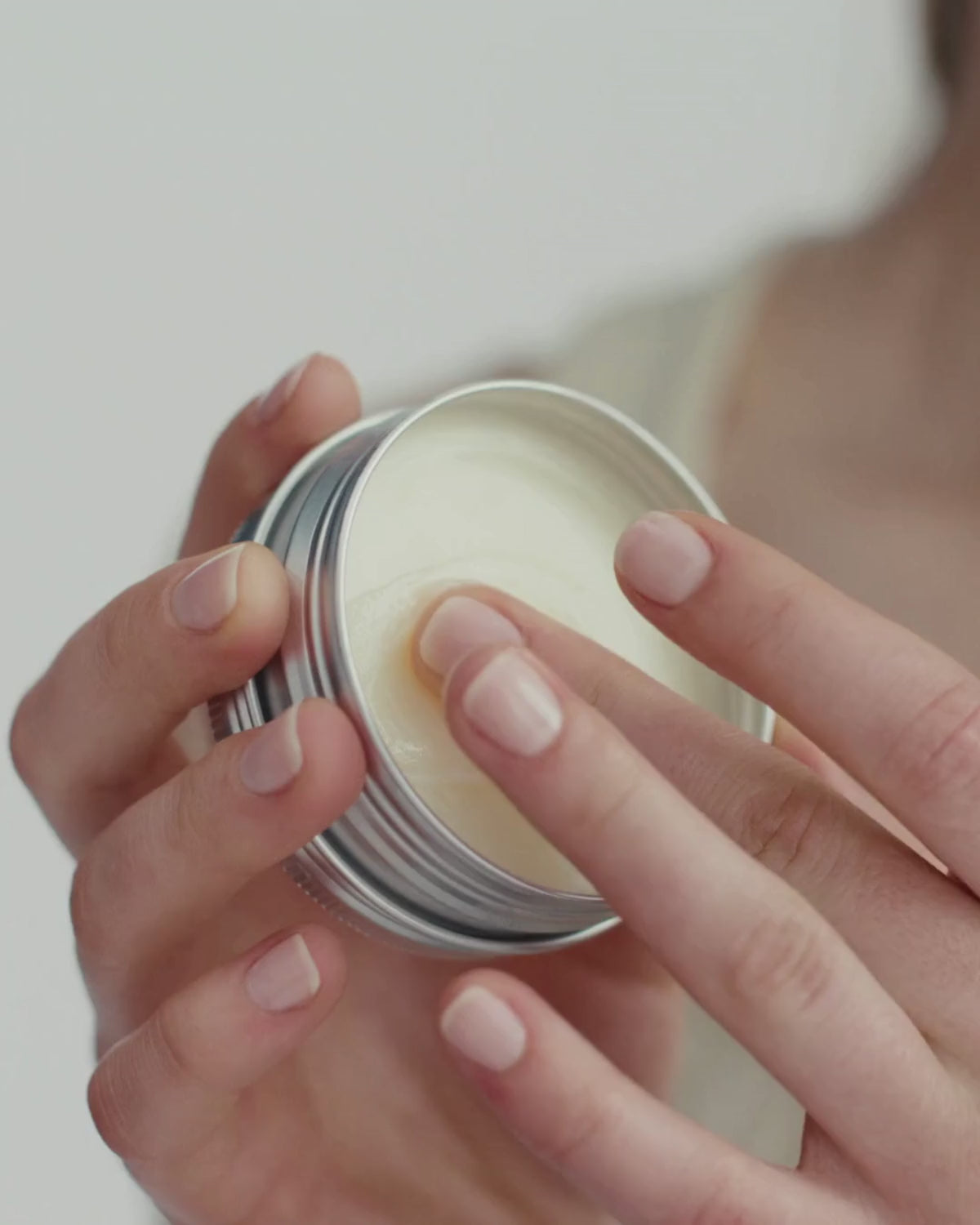 Caring Makeup Removing Butter