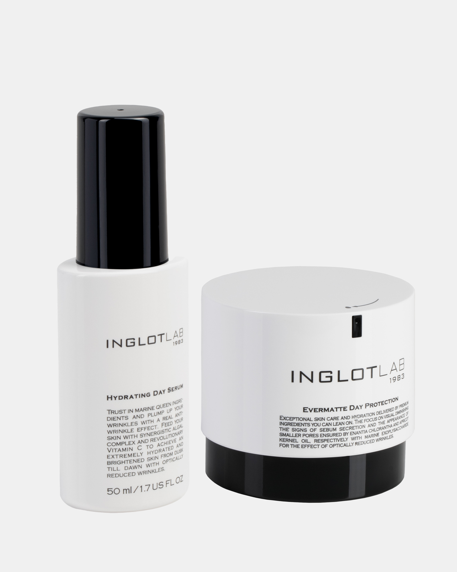 Combination Skin Day Routine