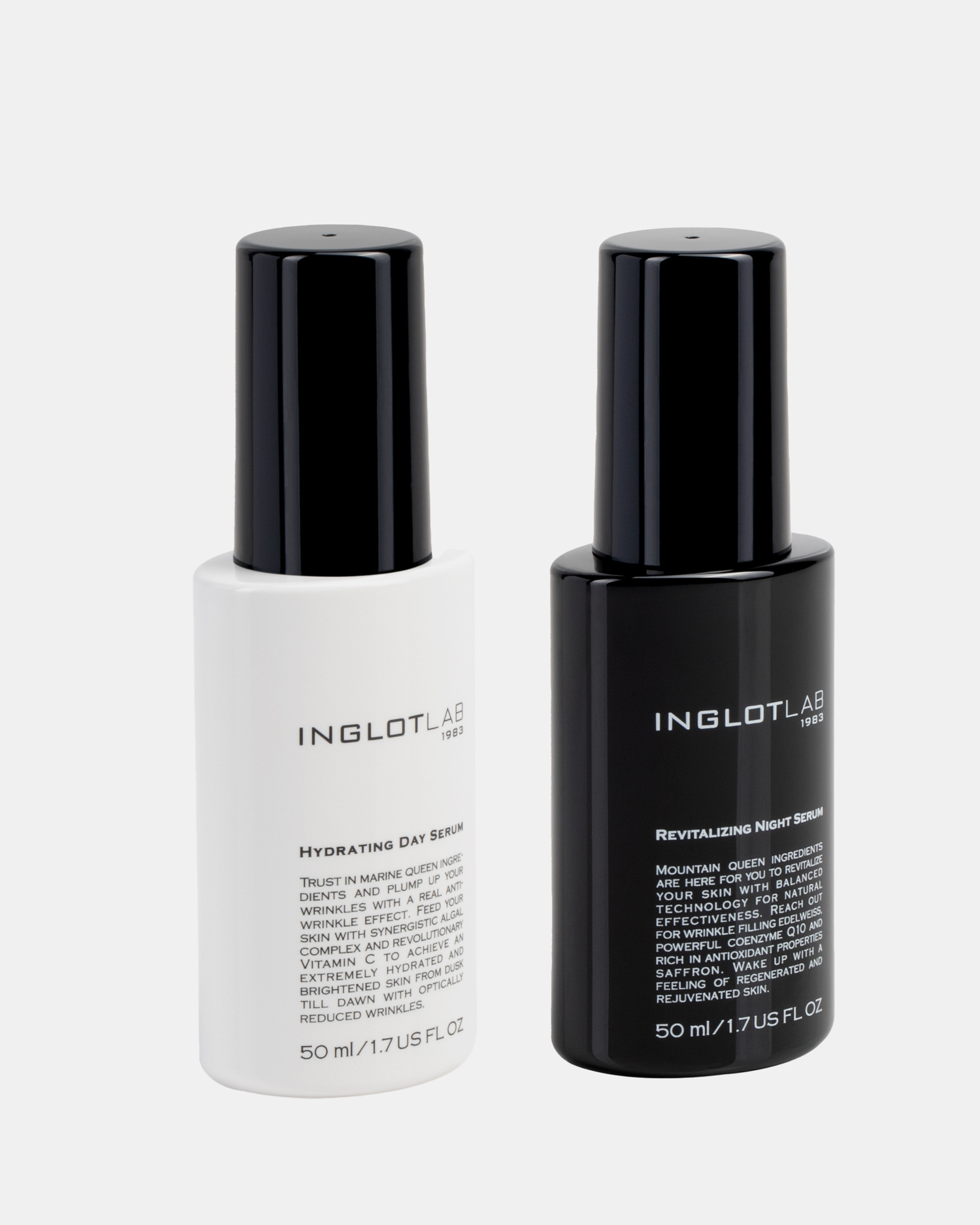 Day Serum + Night Serum