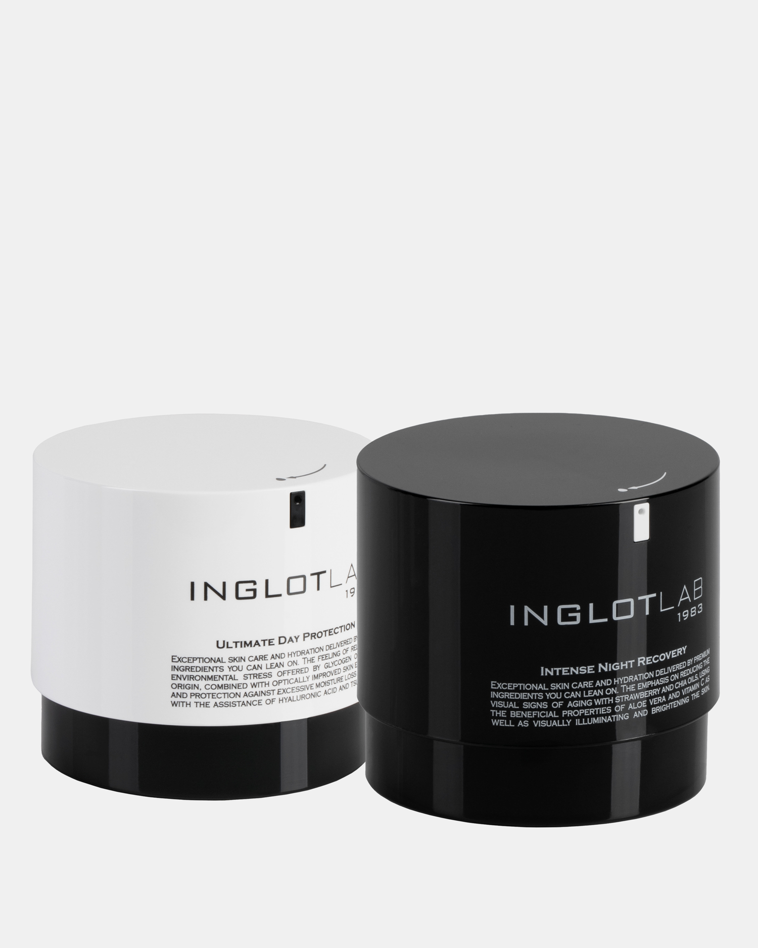 Face Creams Routine Set